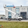 zdjęcia poglądowe - Multitel MT 204 EX - podnośnik koszowy na podwoziu IVECO- windex.pl