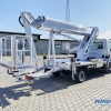 Podnosnik koszowy Multitel MJE 250 - windex.pl